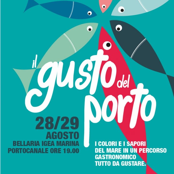 Il gusto del porto